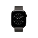 Apple 46mm Slate Milanese Loop - S/M | Apple
