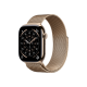 Apple Watch Series 11 | Smart watch | GPS (satellite) | LTPO OLED Always-On Retina display | Waterproof | Gold Titanium