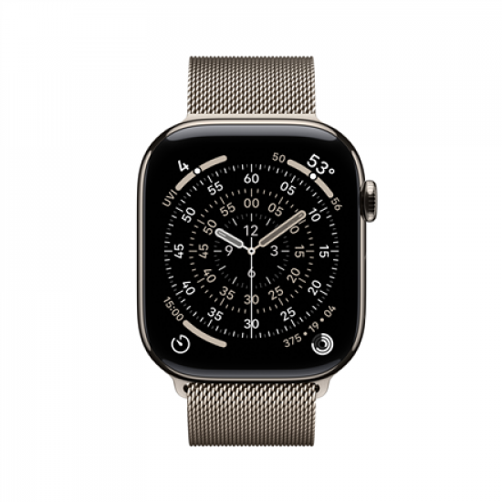 Apple Watch Series 11 | Smart watch | GPS (satellite) | Always-On Retina display | Waterproof