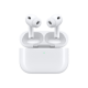 Apple AirPods Pro 3 | Bluetooth | In-Ear | Noise canceling | Wireless | White