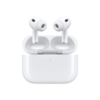 Apple AirPods Pro 3 | Bluetooth | In-Ear | Noise canceling | Wireless | White
