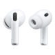 Apple AirPods Pro 3 | Bluetooth | In-Ear | Noise canceling | Wireless | White