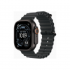 Apple Watch Ultra 3 | Smart watch | GPS (satellite) | LTPO OLED Always-On Retina display | Black Titanium