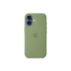 Apple Back cover | Apple | iPhone 17 | Silicone | Light Moss | MagSafe