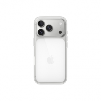 Apple Back cover | Apple | iPhone 17 Pro | Polycarbonate | Transparent | MagSafe