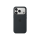 Apple Back cover | Apple | iPhone 17 Pro | Silicone | Black | MagSafe