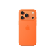 Apple Case with MagSafe | Apple | iPhone 17 Pro | Silicone | Orange
