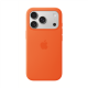 Apple Case with MagSafe | Apple | iPhone 17 Pro | Silicone | Orange