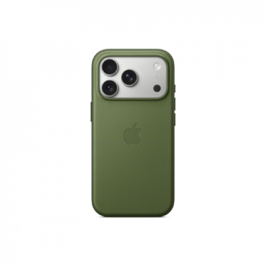 Apple iPhone 17 Pro TechWoven Case with MagSafe | Green