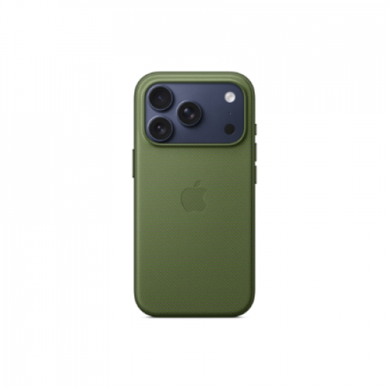 Apple iPhone 17 Pro TechWoven Case with MagSafe | Green