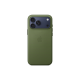 Apple Back cover | Apple | iPhone 17 Pro Max | Silicone | Green | TechWoven Case with MagSafe