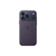Apple Back cover | Apple | iPhone 17 Pro Max | Silicone | Purple | TechWoven Case with MagSafe