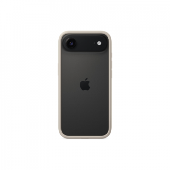 Apple Back cover | Apple | iPhone Air | Reinforced polycarbonate plastic | Tan | Bumper