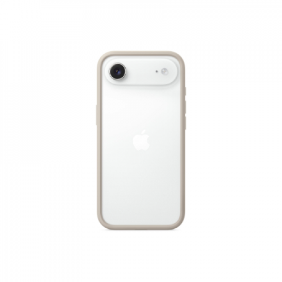 Apple Back cover | Apple | iPhone Air | Reinforced polycarbonate plastic | Tan | Bumper
