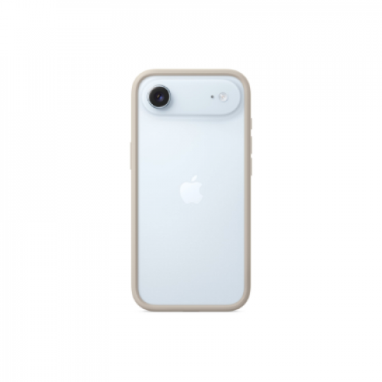 Apple Back cover | Apple | iPhone Air | Reinforced polycarbonate plastic | Tan | Bumper