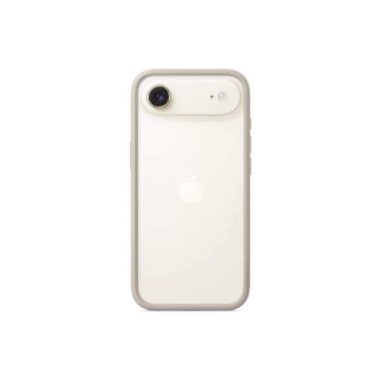 Apple Back cover | Apple | iPhone Air | Reinforced polycarbonate plastic | Tan | Bumper