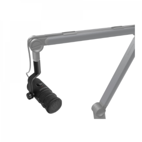 Genesis | Dynamic Microphone | Radium 350D | Black