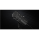 Genesis | Dynamic Microphone | Radium 350D | Black