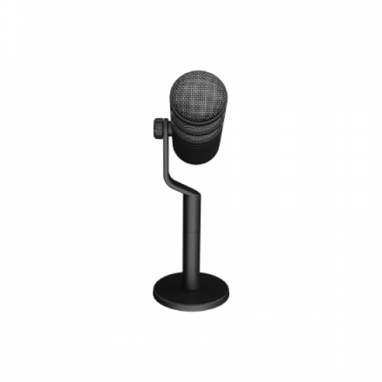 Genesis | Dynamic Microphone | Radium 350D | Black