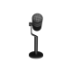Genesis | Dynamic Microphone | Radium 350D | Black