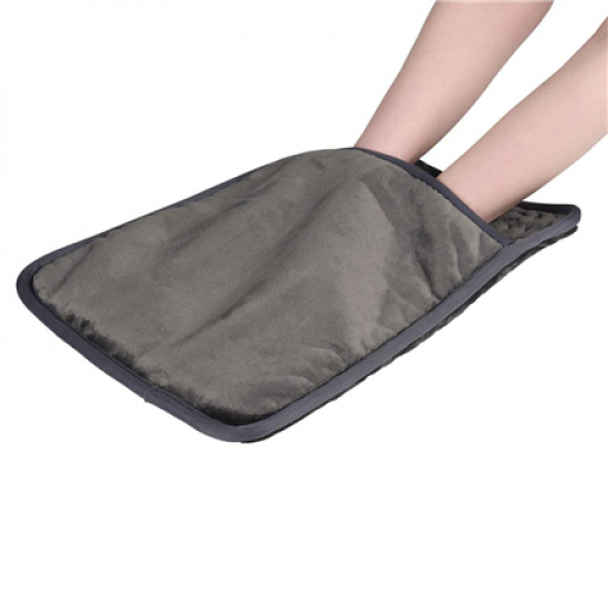 Tristar Multifunctional hand and feet warmer, 42 x 32 | BW-4771 | Number of heating levels 6 | Number of persons 1 | Washable | Remote control | Fleece | 100 W | Grey