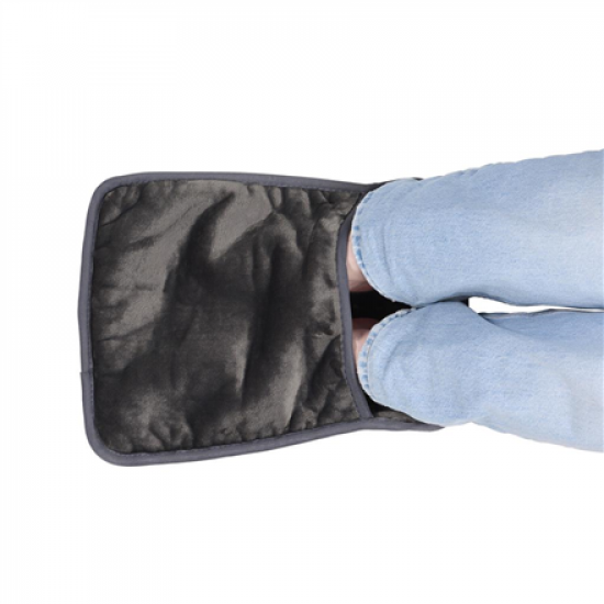 Tristar Multifunctional hand and feet warmer, 42 x 32 | BW-4771 | Number of heating levels 6 | Number of persons 1 | Washable | Remote control | Fleece | 100 W | Grey