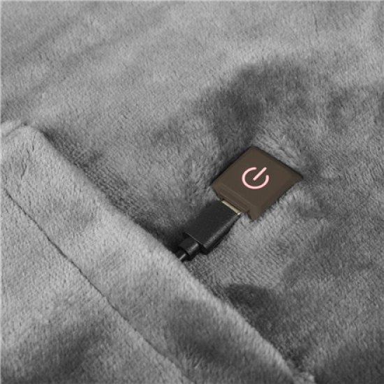 Tristar Cordless heating blanket, 150 x 80 cm | BW-4788 | Number of heating levels 3 | Number of persons 1 | Washable | Fleece | 10 W | Beige