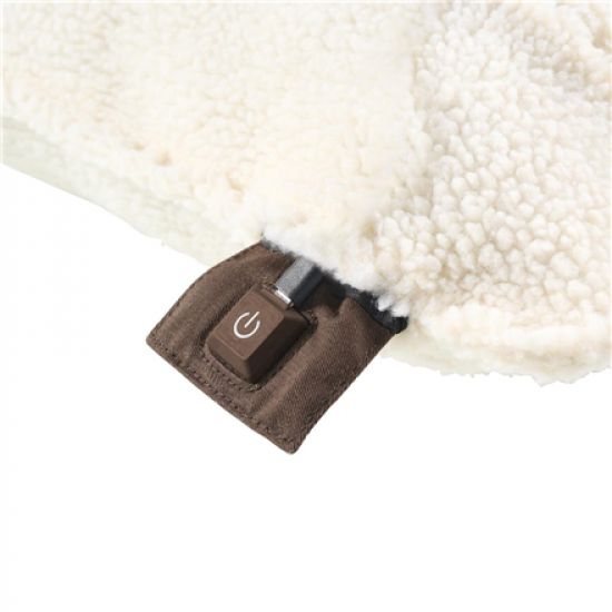 Tristar Cordless heating pillow | BW-4798 | Number of heating levels 3 | Number of persons 1 | Washable | Textile | 10 W | Beige