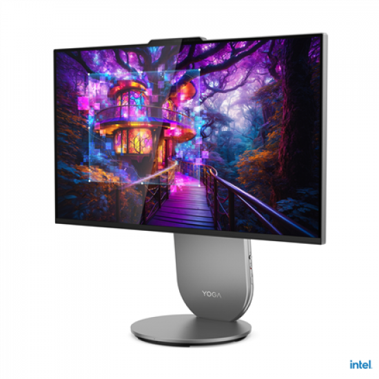 Lenovo Yoga | 27IAH10 | Desktop | AIO | 27 