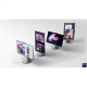 Lenovo Yoga | 27IAH10 | Desktop | AIO | 27 