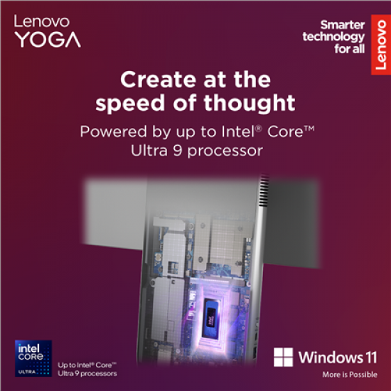 Lenovo Yoga | 27IAH10 | Desktop | AIO | 27 