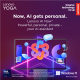 Lenovo Yoga | 27IAH10 | Desktop | AIO | 27 