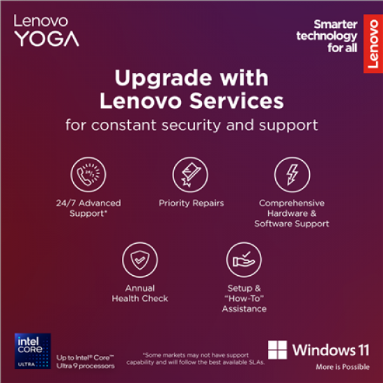 Lenovo Yoga | 27IAH10 | Desktop | AIO | 27 