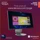 Lenovo Yoga | 27IAH10 | Desktop | AIO | 27 