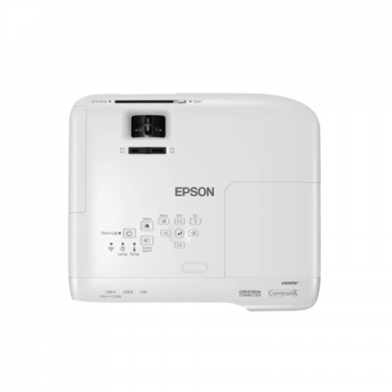 Epson EB-994F | Full HD (1920x1080) | 4100 ANSI lumens | White
