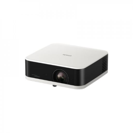 Epson EF-61W | Full HD (1920x1080) | 700 ANSI lumens | White