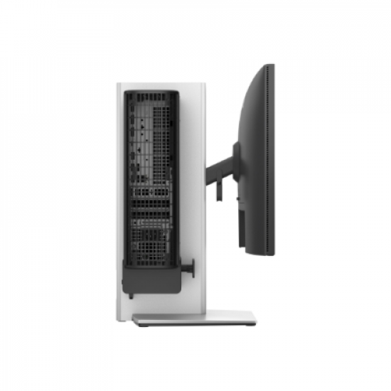 Dell Pro | QCS1250 | Desktop | Slim | Intel Core Ultra 5 | 235 | Internal memory 8 GB | DDR5 | Solid-state drive capacity 512 GB | Intel Integrated Graphics | No Optical Drive | Keyboard language English | Ubuntu | Warranty 36 month(s)