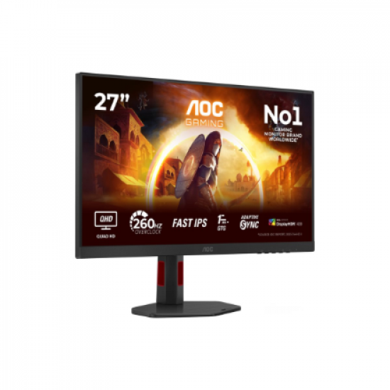 AOC | Q27G4ZR | 27 