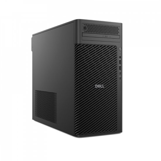 Dell Pro Max | T2 FCT2250 | Desktop | Tower | Intel Core Ultra 9 | 285 | Internal memory 32 GB | DDR5 | Solid-state drive capacity 1000 GB | NVIDIA GeForce RTX 5070 | Keyboard language No keyboard | Windows 11 Pro | Warranty 36 month(s)