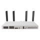MikroTik Cloud Router Switch with RouterOS L5 Rackmount Case | CRS418-8P-8G-2S+5axQ2axQ-RM