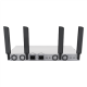 MikroTik Cloud Router Switch with RouterOS L5 Rackmount Case | CRS418-8P-8G-2S+5axQ2axQ-RM