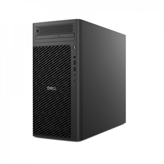 Dell Pro Max | T2 FCT2250 | Desktop | Tower | Intel Core Ultra 9 | 285 | Internal memory 16 GB | DDR5 | Solid-state drive capacity 1000 GB | NVIDIA RTX A1000 | Keyboard language No keyboard | Windows 11 Pro | Warranty 36 month(s)