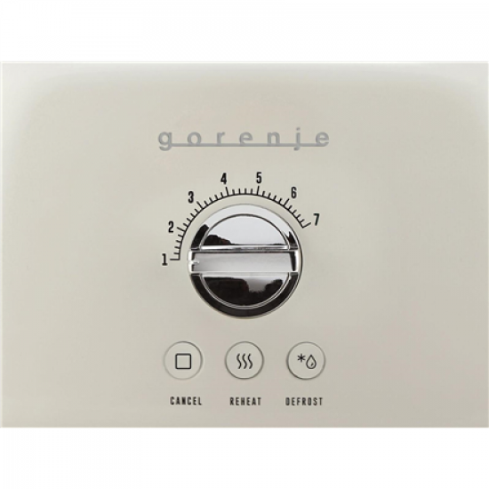 Gorenje | Toaster | T900RL | Power 1000 W | Number of slots 2 | Housing material Plastic/Metal