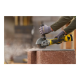 BLACK & DECKER | 18V V20 125mm Brushless Angle Grinder | SFMCG700B-XJ | 18 V | Lithium-ion technology
