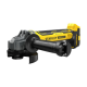 BLACK & DECKER | 18V V20 125mm Brushless Angle Grinder | SFMCG700B-XJ | 18 V | Lithium-ion technology