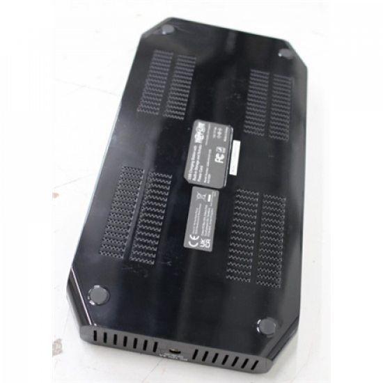 Tripp Lite 10 Port USB Charging Station with Adjustable Storage | U280-010-ST-CEE | UNPACKED, SCRATCHED