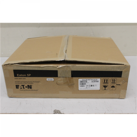 SALE OUT. Eaton 5P Gen2 UPS | 5P650IRG2 | 650 VA | 520 W | USED, SCRATCHED, MISSING ONE ELECTRIC CABLE