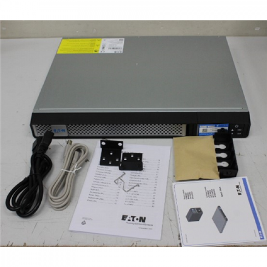 SALE OUT. Eaton 5P Gen2 UPS | 5P650IRG2 | 650 VA | 520 W | USED, SCRATCHED, MISSING ONE ELECTRIC CABLE