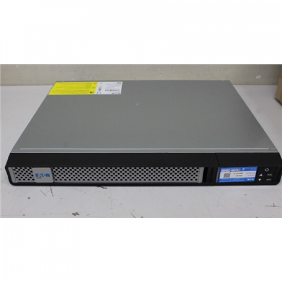 SALE OUT. Eaton 5P Gen2 UPS | 5P650IRG2 | 650 VA | 520 W | USED, SCRATCHED, MISSING ONE ELECTRIC CABLE