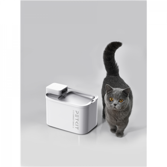 PETKIT Drinking Fountain | Eversweet Max 2 | Capacity 3 L | Material BPA Free | White